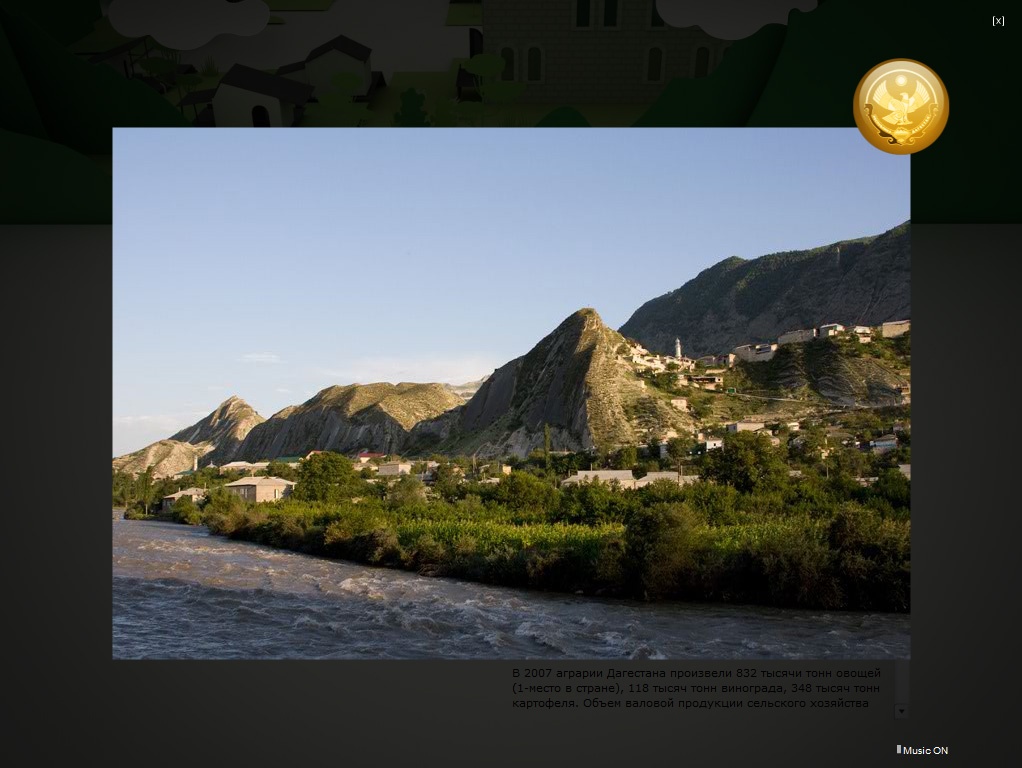 Multimedia presentation of Dagestan - image 13