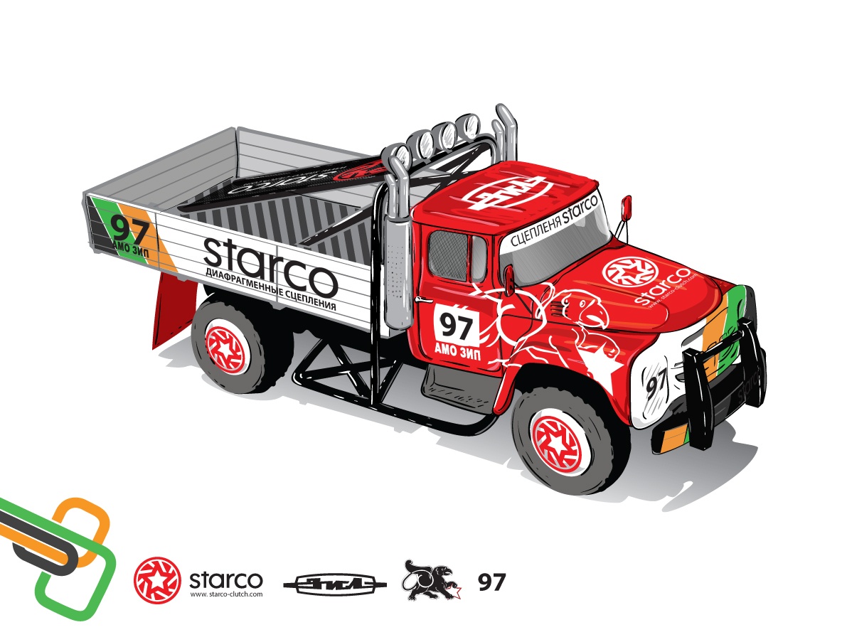 Strarco team racing - image 2